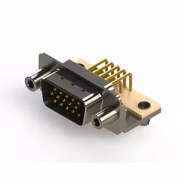 633-M15-663-WT5 EDAC Inc.  Ensembles de connecteurs D-Sub